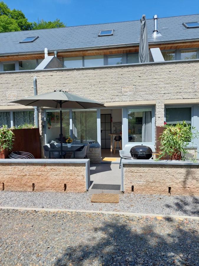 Ferienwohnung Au Studio 339 des Terrasses de Malmedy Exterior foto